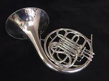 Conn 14D single horn in F