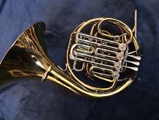 Paxman triple horn